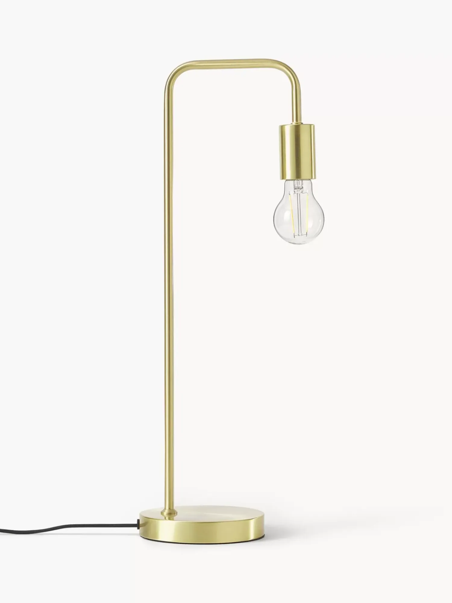 Shop Lampa Biurkowa Z Metalu Flow Lampki Na Biurko