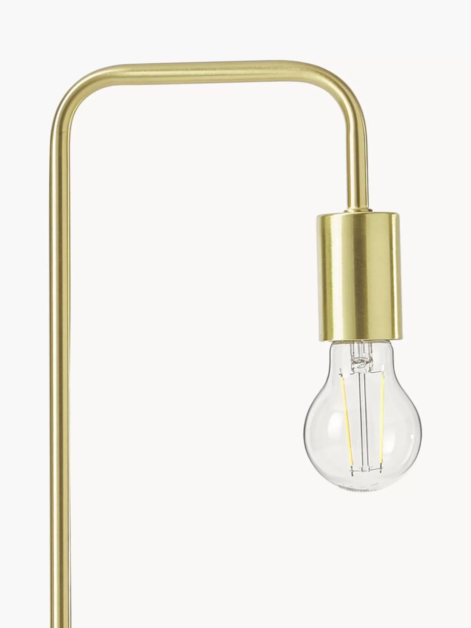 Shop Lampa Biurkowa Z Metalu Flow Lampki Na Biurko