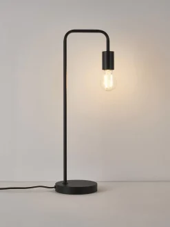 Fashion Lampa Biurkowa Z Metalu Flow Lampki Na Biurko