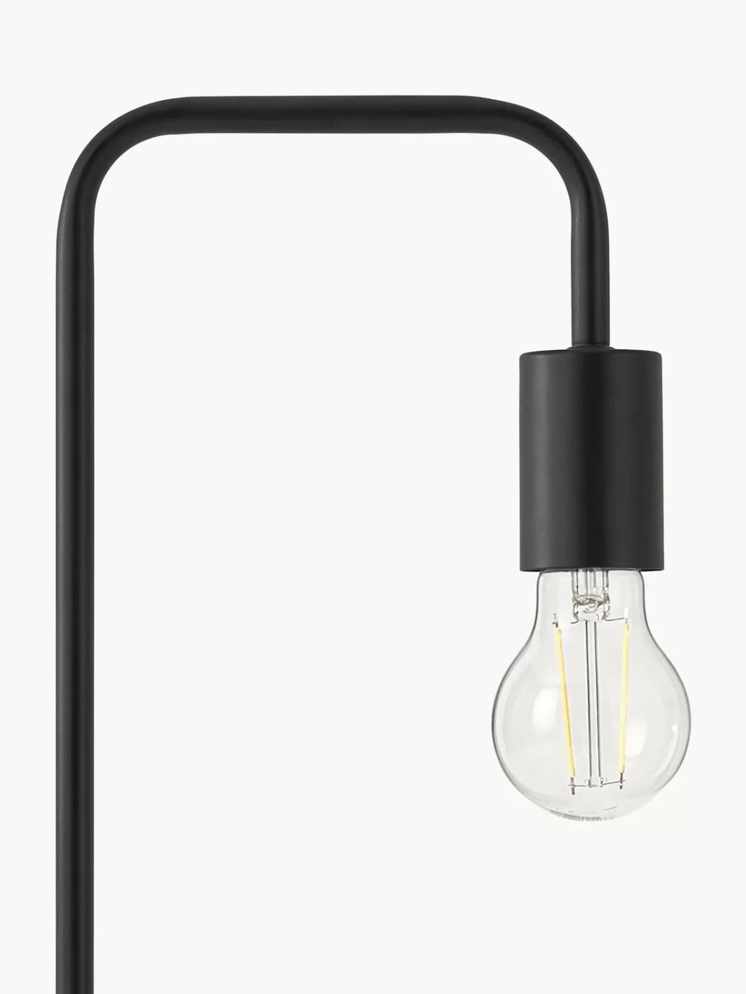 Fashion Lampa Biurkowa Z Metalu Flow Lampki Na Biurko