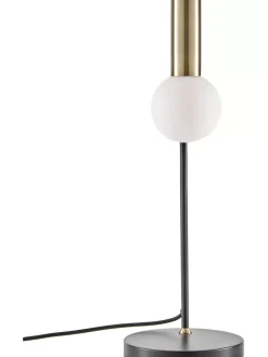 Best Lampa Biurkowa Ze Szklanym Kloszem Wilson Lampki Na Biurko
