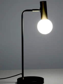 Best Lampa Biurkowa Ze Szklanym Kloszem Wilson Lampki Na Biurko