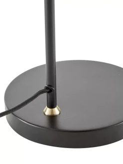 Best Lampa Biurkowa Ze Szklanym Kloszem Wilson Lampki Na Biurko