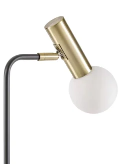Best Lampa Biurkowa Ze Szklanym Kloszem Wilson Lampki Na Biurko