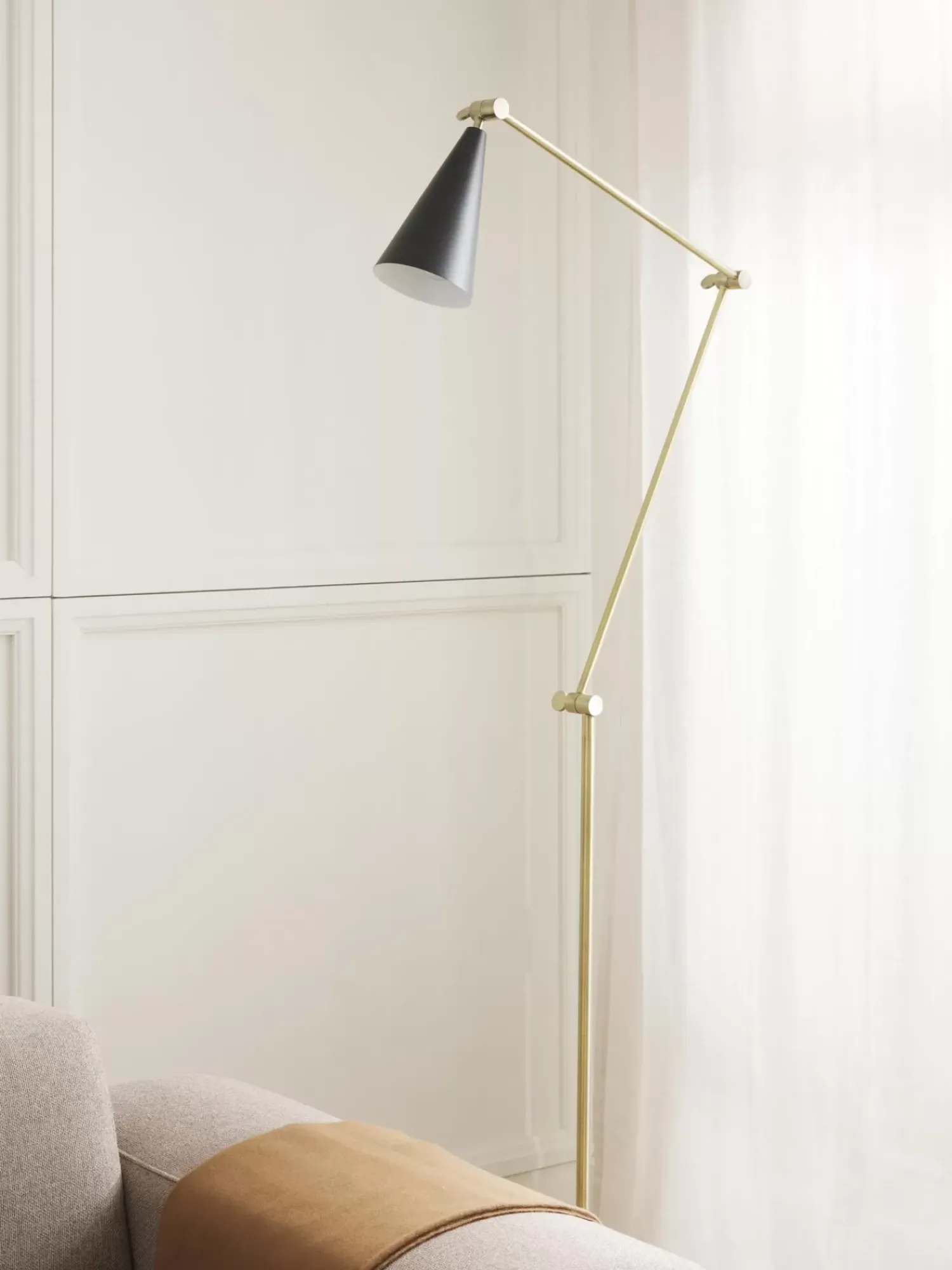 Online Lampa Do Czytania Aubrey Lampy Do Czytania