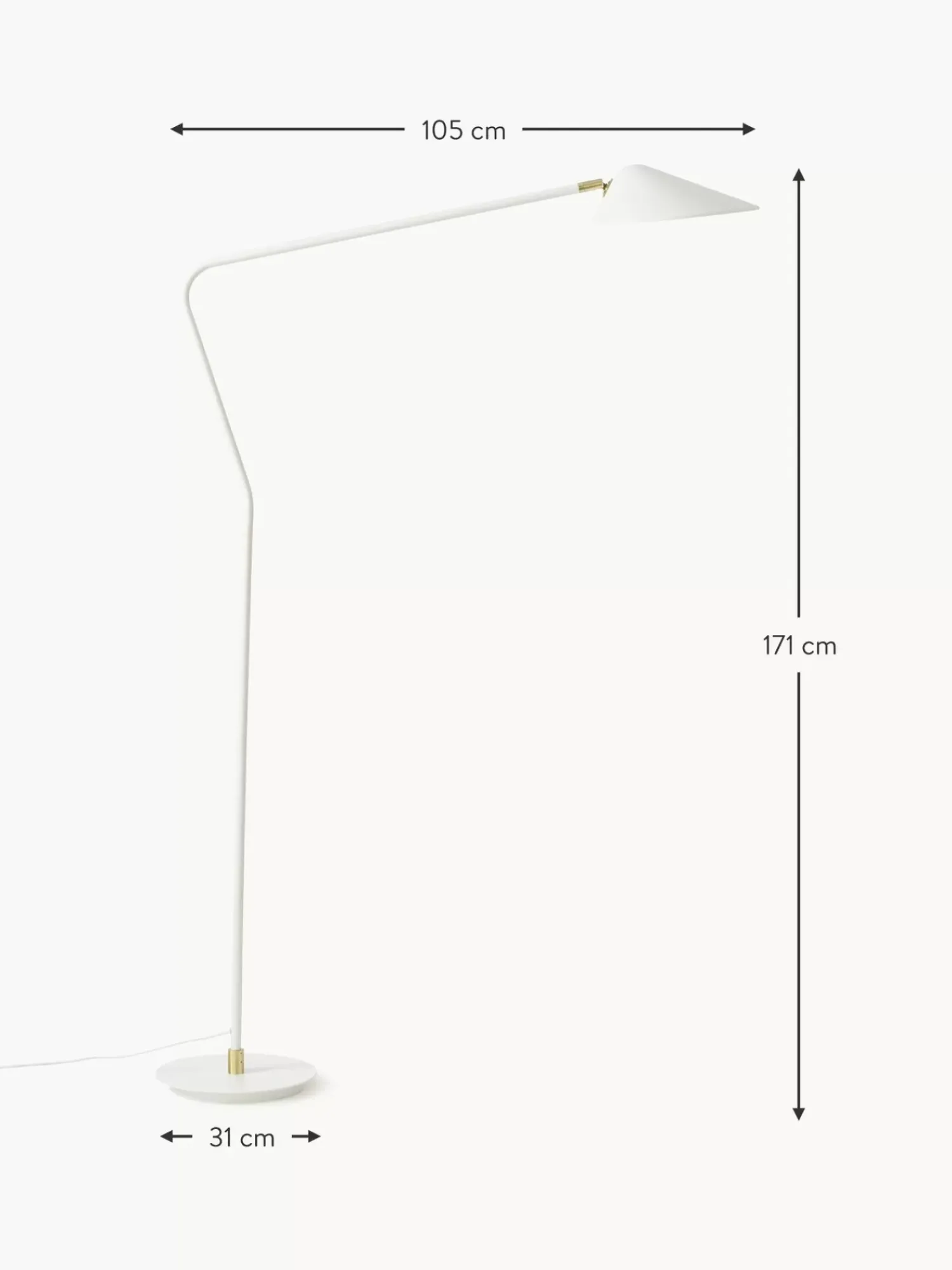 Store Lampa Do Czytania Neron Lampy Do Czytania