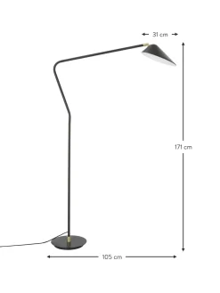 Store Lampa Do Czytania Neron Lampy Do Czytania