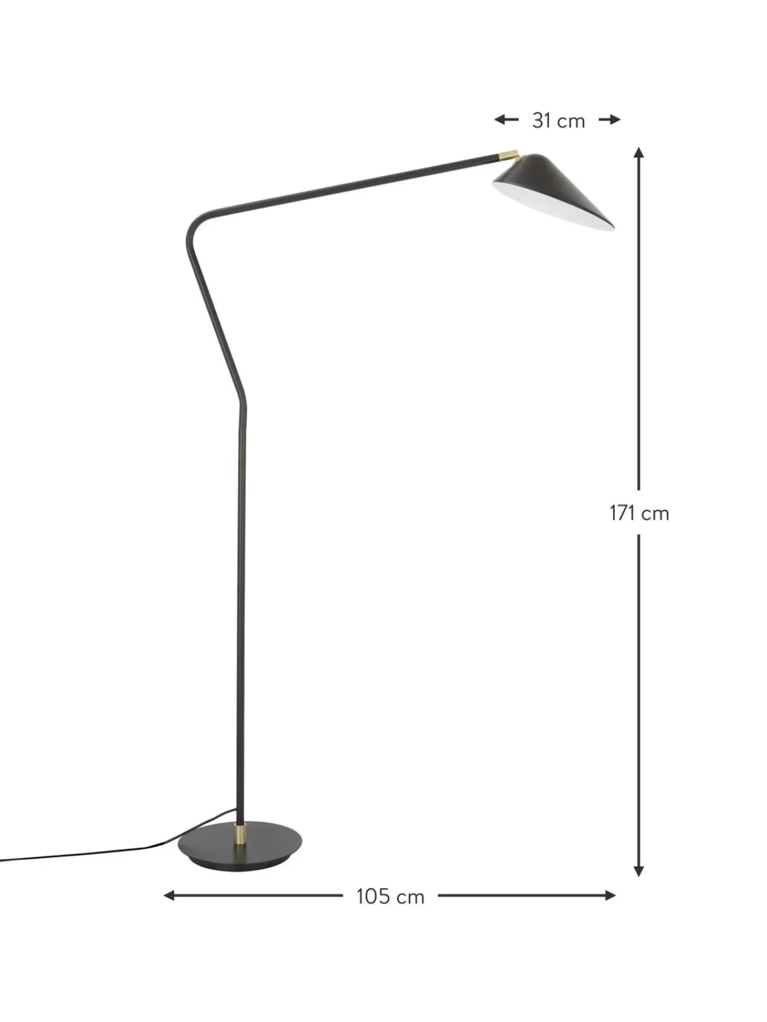 Store Lampa Do Czytania Neron Lampy Do Czytania