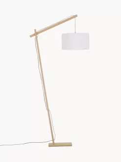 Flash Sale Lampa Do Czytania W Stylu Scandi Woody Lampy Łukowe