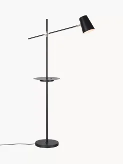 Hot Lampa Do Czytania Z Polka I Stacja Ladujaca Linear Lampy Do Czytania