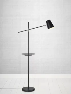 Hot Lampa Do Czytania Z Polka I Stacja Ladujaca Linear Lampy Do Czytania