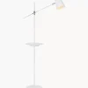 Cheap Lampa Do Czytania Z Polka I Stacja Ladujaca Linear Lampy Do Czytania