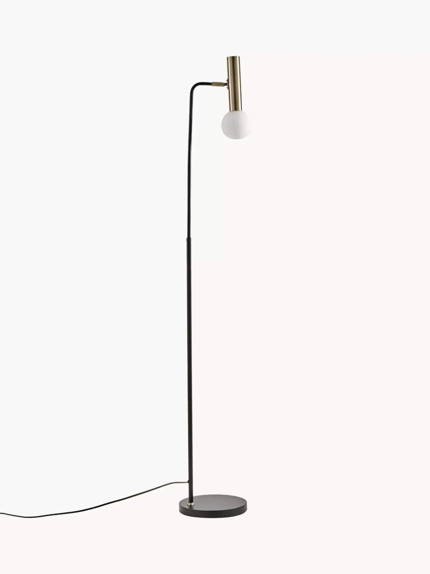 Flash Sale Lampa Do Czytania Ze Szklanym Kloszem Wilson Lampy Do Czytania
