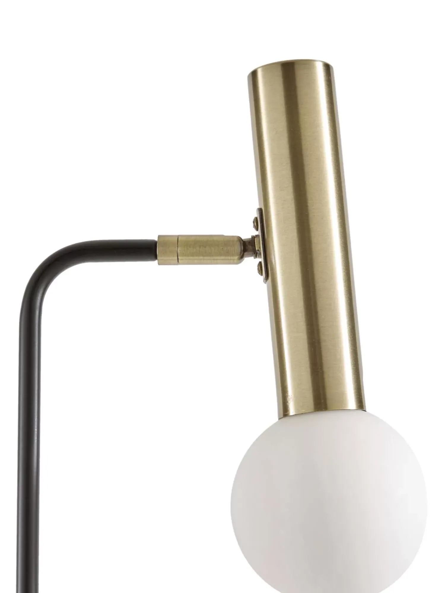 Flash Sale Lampa Do Czytania Ze Szklanym Kloszem Wilson Lampy Do Czytania