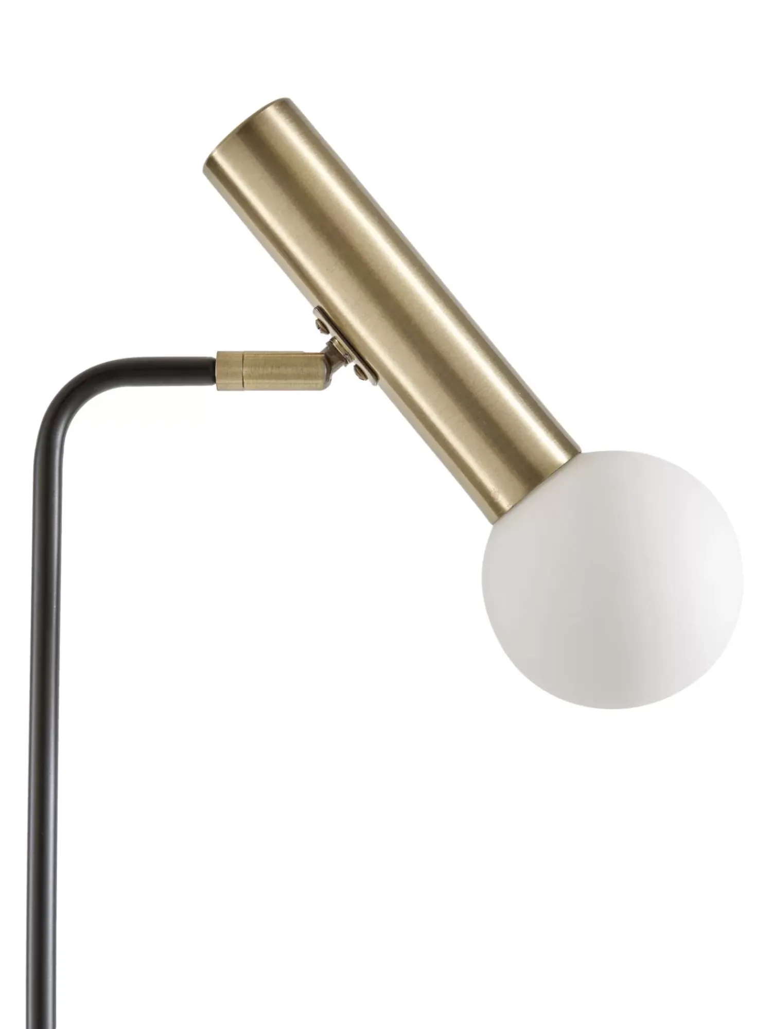 Flash Sale Lampa Do Czytania Ze Szklanym Kloszem Wilson Lampy Do Czytania