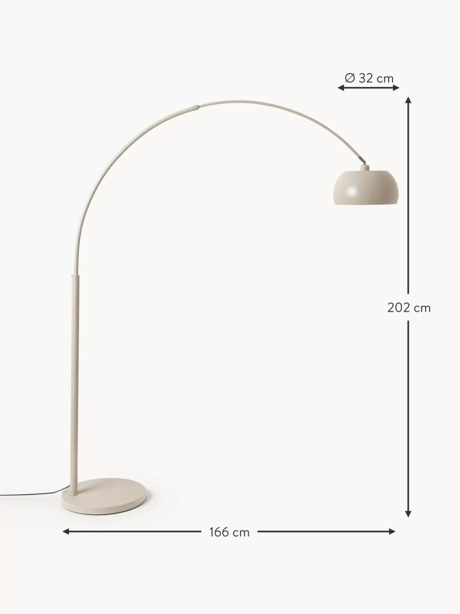 Outlet Lampa Lukowa Bowie Lampy Łukowe