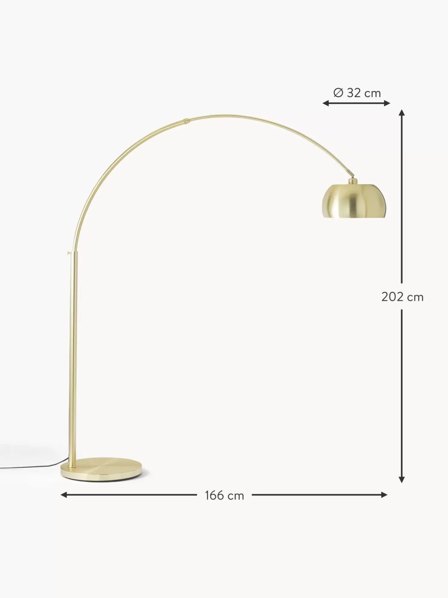 Discount Lampa Lukowa Bowie Lampy Łukowe