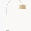 Online Lampa Podlogowa Lukowa Laurence Lampy Łukowe