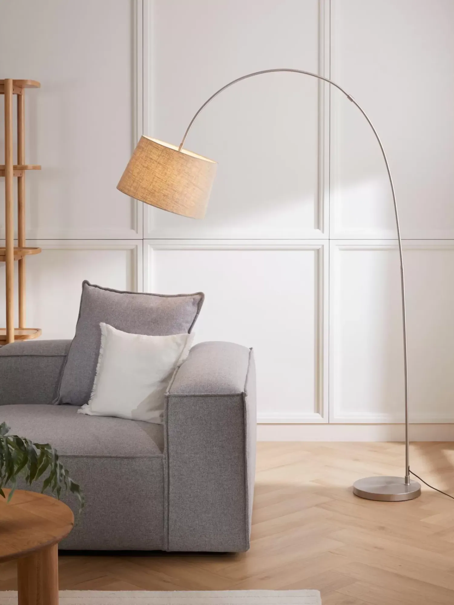 Online Lampa Podlogowa Lukowa Laurence Lampy Łukowe