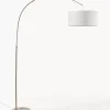 Discount Lampa Podlogowa Lukowa Niels Lampy Łukowe