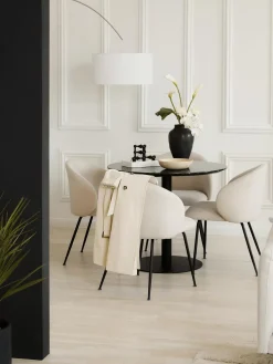 Discount Lampa Podlogowa Lukowa Niels Lampy Łukowe