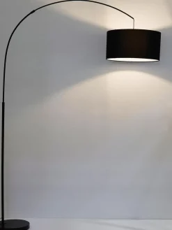 Clearance Lampa Podlogowa Lukowa Niels Lampy Łukowe