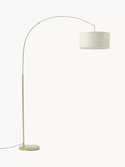 New Lampa Podlogowa Lukowa Niels Lampy Łukowe