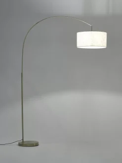 New Lampa Podlogowa Lukowa Niels Lampy Łukowe
