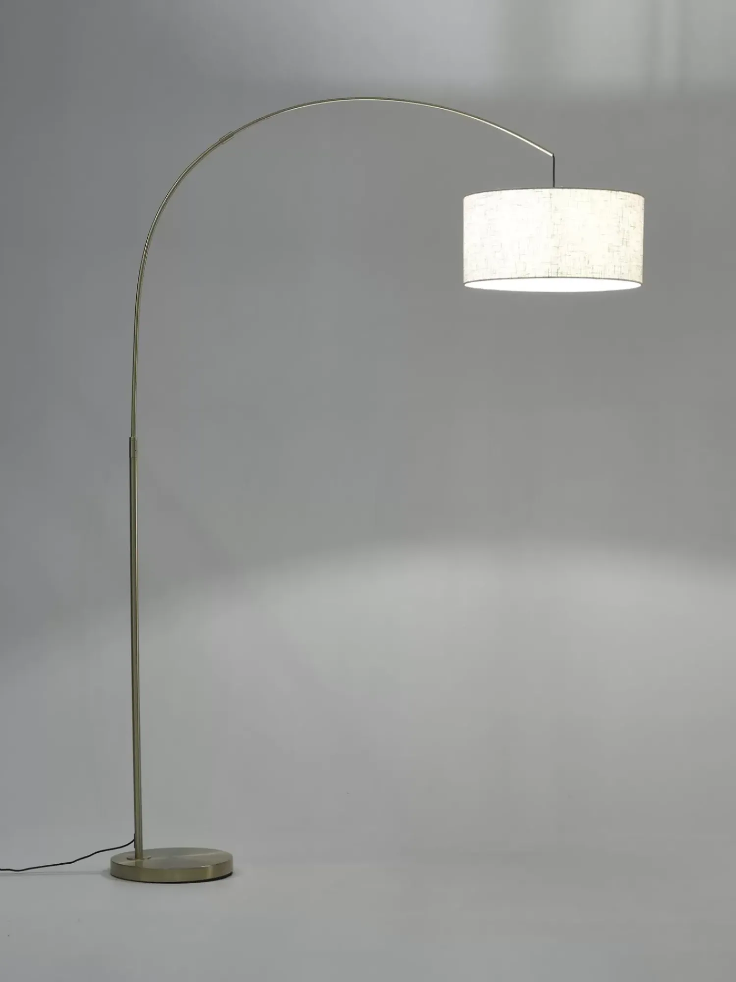 New Lampa Podlogowa Lukowa Niels Lampy Łukowe