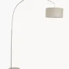 Hot Lampa Podlogowa Lukowa Niels Lampy Łukowe