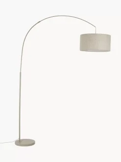 Hot Lampa Podlogowa Lukowa Niels Lampy Łukowe