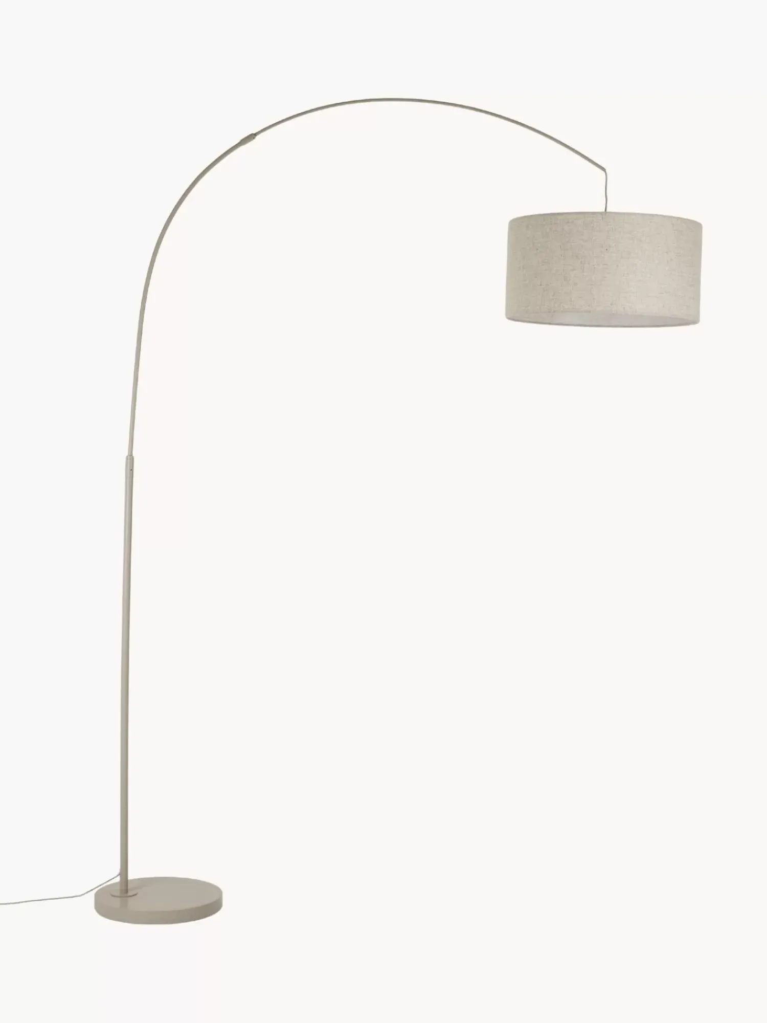 Hot Lampa Podlogowa Lukowa Niels Lampy Łukowe