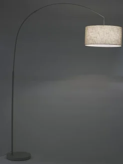 Hot Lampa Podlogowa Lukowa Niels Lampy Łukowe