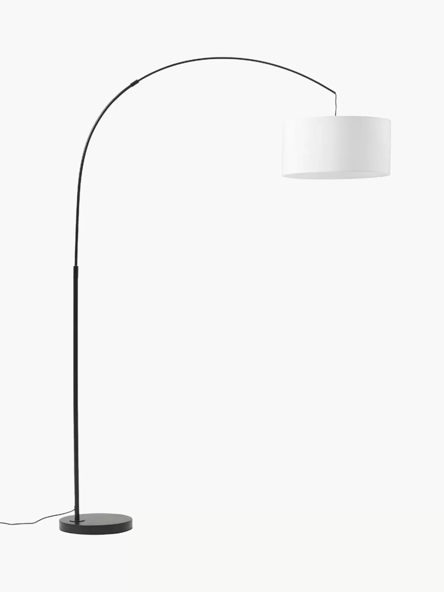 Outlet Lampa Podlogowa Lukowa Niels Lampy Łukowe