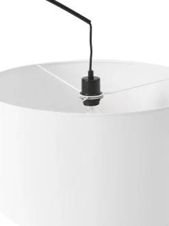 Outlet Lampa Podlogowa Lukowa Niels Lampy Łukowe