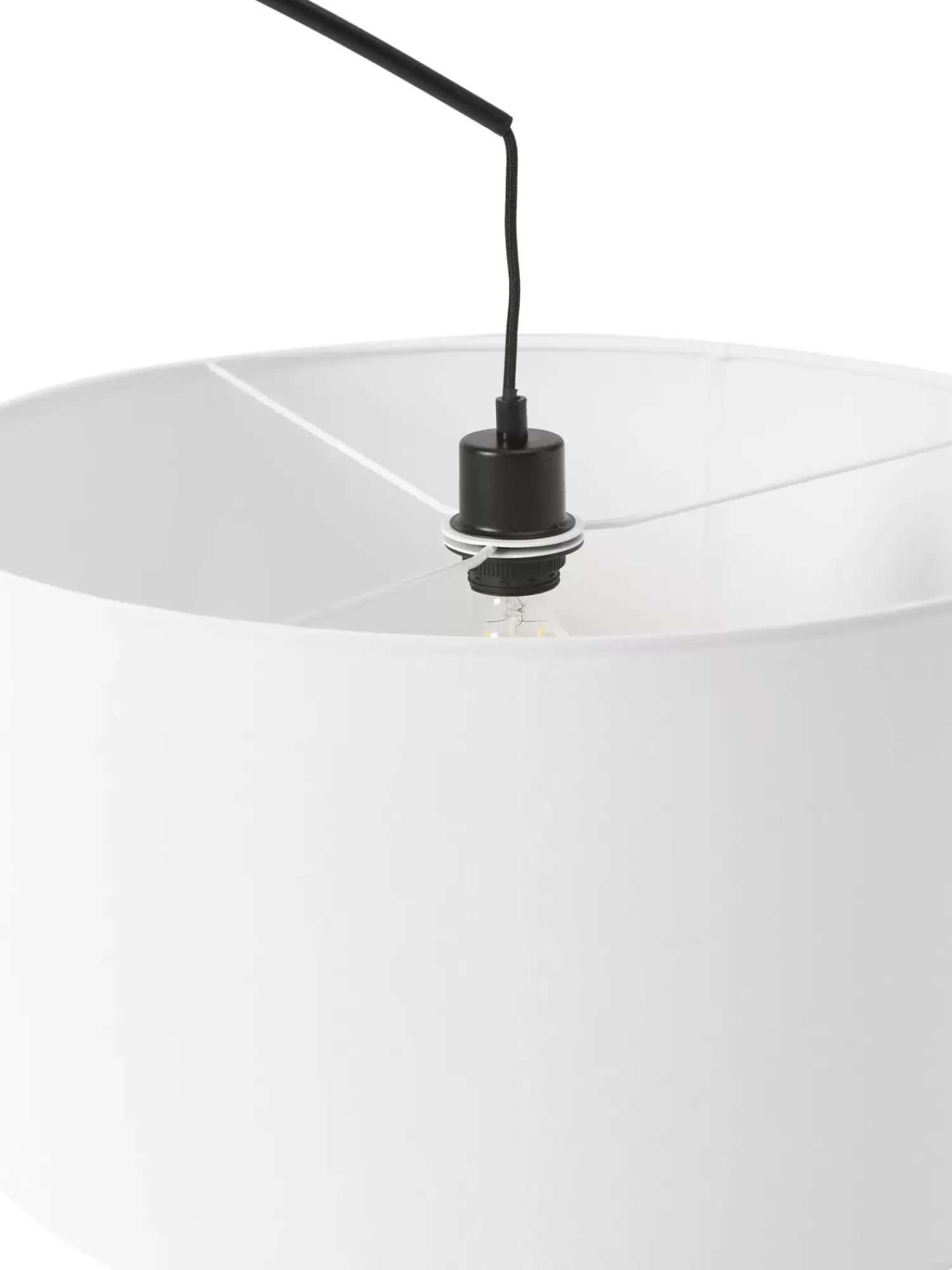 Outlet Lampa Podlogowa Lukowa Niels Lampy Łukowe