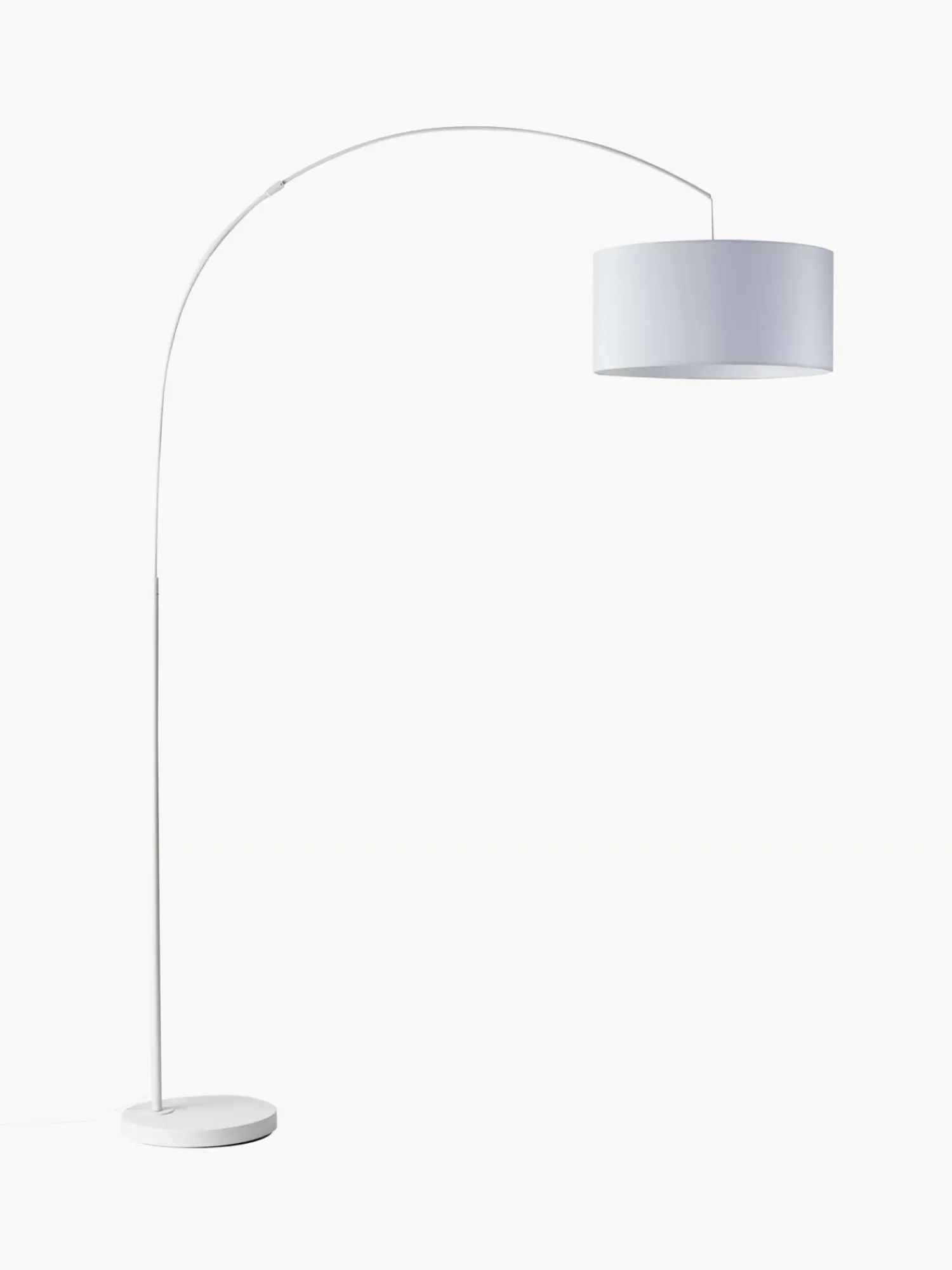 Outlet Lampa Podlogowa Lukowa Niels Lampy Łukowe