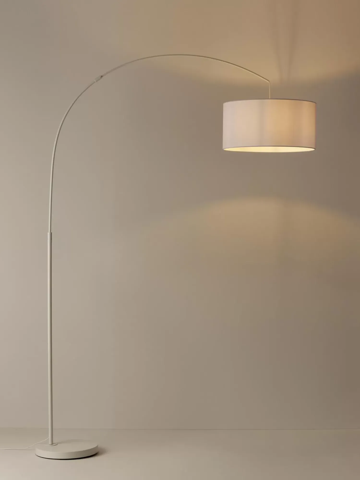 Outlet Lampa Podlogowa Lukowa Niels Lampy Łukowe