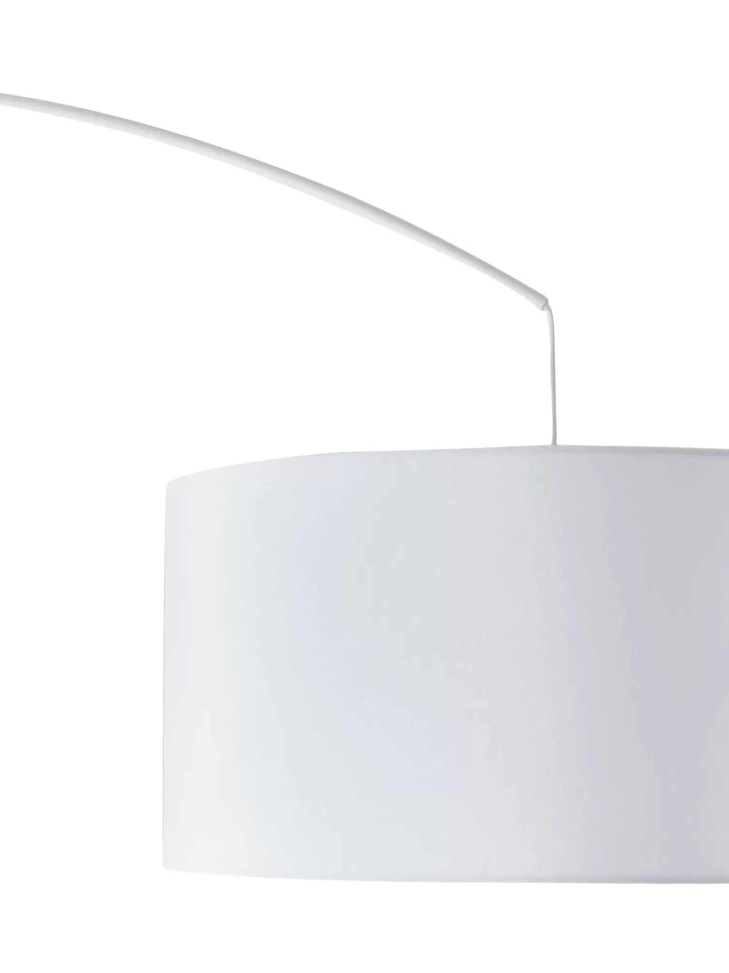 Outlet Lampa Podlogowa Lukowa Niels Lampy Łukowe