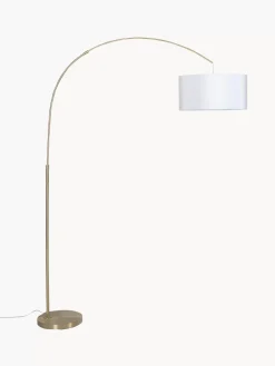 Clearance Lampa Podlogowa Lukowa Niels Lampy Łukowe