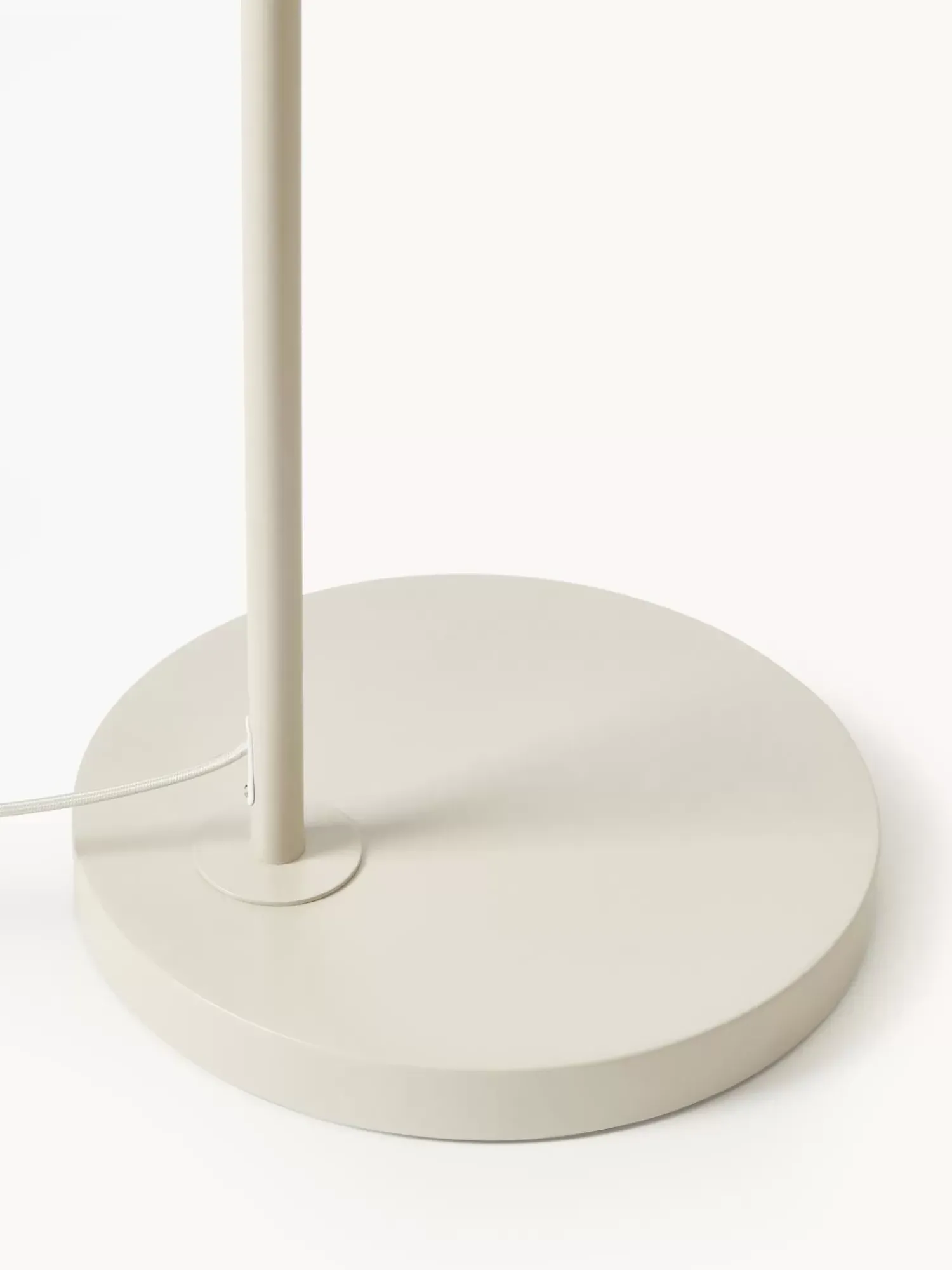 Outlet Lampa Podlogowa Lukowa Z Siateczki Beau Lampy Łukowe