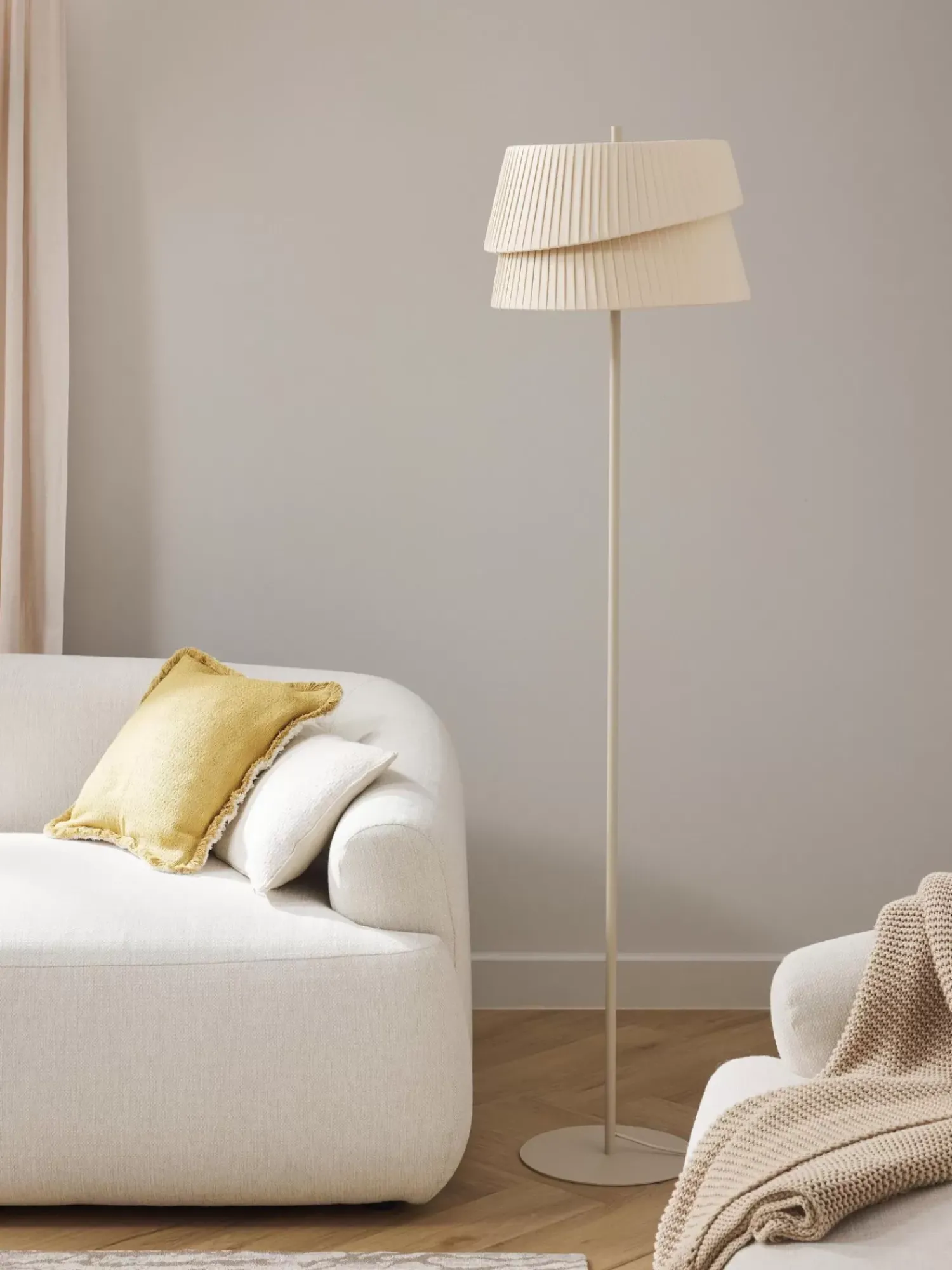 Store Lampa Podlogowa Nyla Lampy Do Czytania