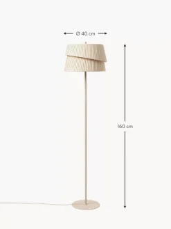 Store Lampa Podlogowa Nyla Lampy Do Czytania