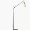 Shop Lampa Podlogowa Tolomeo Basculante Lettura Lampy Do Czytania