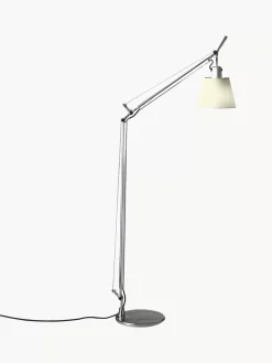 Shop Lampa Podlogowa Tolomeo Basculante Lettura Lampy Do Czytania