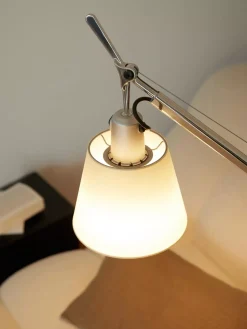 Shop Lampa Podlogowa Tolomeo Basculante Lettura Lampy Do Czytania