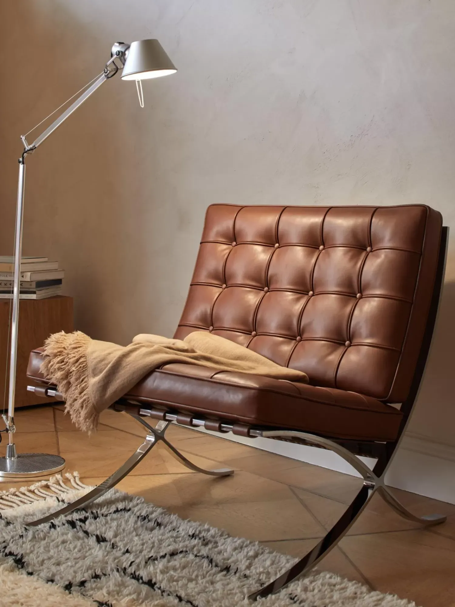 Fashion Lampa Podlogowa Tolomeo Lettura Lampy Do Czytania