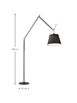 Cheap Lampa Podlogowa Tolomeo Mega Lampy Do Czytania