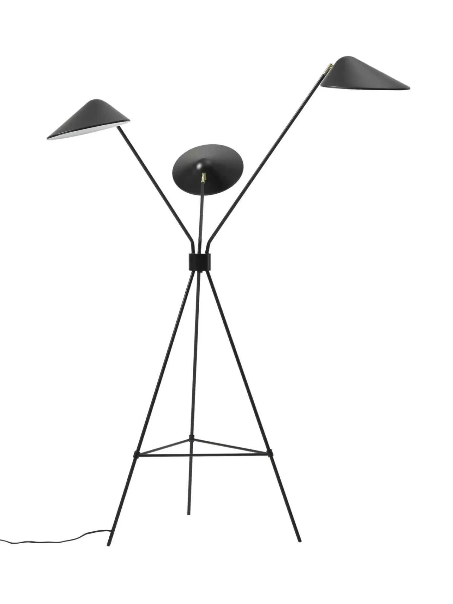 Flash Sale Lampa Podlogowa Trojnog Neron Lampy Do Czytania