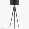 Fashion Lampa Podlogowa Trojnog W Stylu Scandi Jake Lampy Na Trójnogu